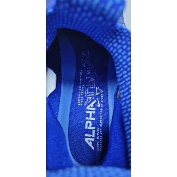Nike Alpha Menace Elite 3 Football Cleats CT6648-414 - Picture 11 of 16